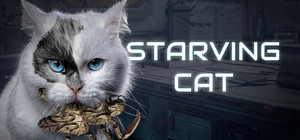 Starving Cat banner