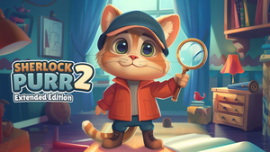 Sherlock Purr 2 - Extended Edition banner