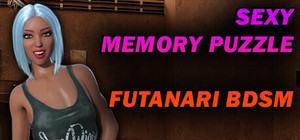 Sexy Memory Puzzle - Futanari BDSM banner