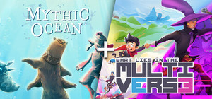 Mythic Ocean + What Lies In The Multiverse? banner