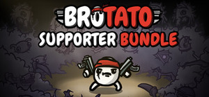 Brotato Supporter Bundle banner
