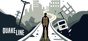 Quakeline banner
