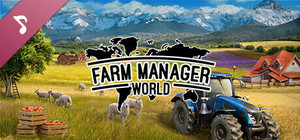 Farm Manager World Soundtrack banner