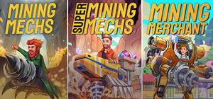 Mining Mechs - Complete Franchise banner