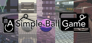 A Simple Ball Game banner