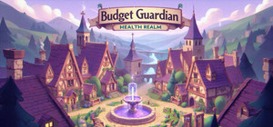 Budget Guardian: Health Realm banner