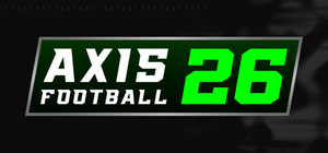 Axis Football 2026 banner