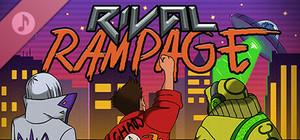 Rival Rampage Soundtrack banner