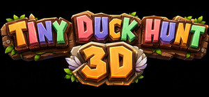 TINY DUCK HUNT 3D banner