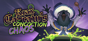 Krax Ca-caw's Concoction Chaos banner
