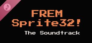 FREM Sprite32! Soundtrack banner