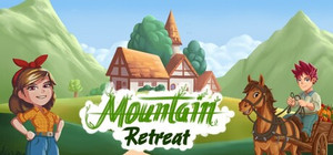 Mountain Retreat banner