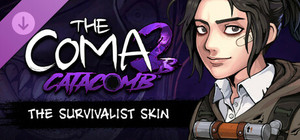 The Coma 2B: Catacomb - The Survivalist Skin banner