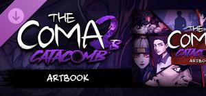 The Coma 2B: Catacomb - Artbook banner
