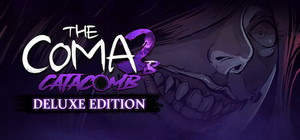 The Coma 2B: Catacomb - Deluxe Edition banner