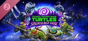 Teenage Mutant Ninja Turtles: Splintered Fate Soundtrack banner