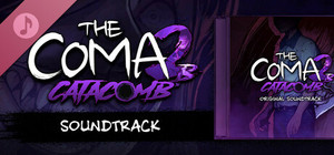 The Coma 2B: Catacomb Soundtrack banner