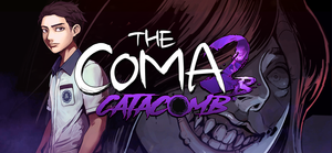 The Coma 2B: Catacomb Original Soundtrack banner
