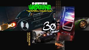 Need for Speed™ Unbound Ultimate Collection banner