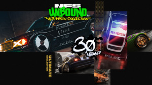 Need for Speed™ Unbound Ultimate Collection banner