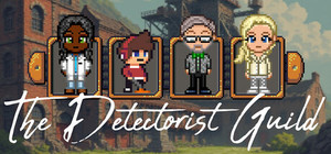 The Detectorist Guild banner