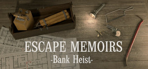 Escape Memoirs: Bank Heist banner