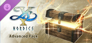 Ys X: Nordics - Advanced Pack banner