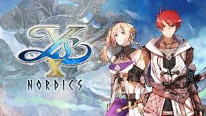 Ys X: Nordics Launch Edition banner