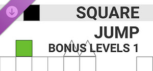 Square Jump - Bonus Levels 1 banner
