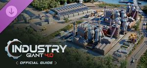 Industry Giant 4.0 - Official Guide banner