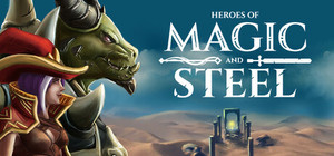 Heroes of Magic and Steel banner