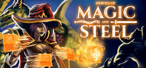 Heroes of Magic and Steel banner