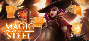 Heroes of Magic and Steel banner
