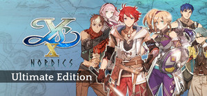 Ys X: Nordics Ultimate Edition banner