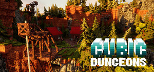 Cubic Dungeons banner