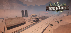 Soup N' Shots banner