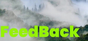 FeedBack banner