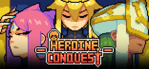 Heroine Conquest banner