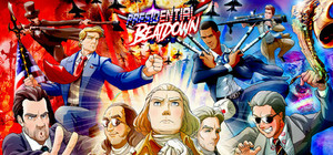 Presidential Beatdown banner