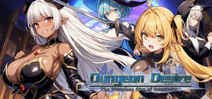 Dungeon Desire: The Sleepless City of Runeheim banner