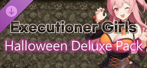 Executioner Girls - Halloween Deluxe Pack banner
