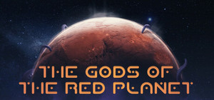 The Gods of the Red Planet banner