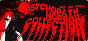 TARBA PAUL CORNEL'S - Psychopath Horror Collection banner