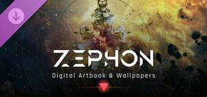 ZEPHON - Digital Artbook & Wallpapers banner