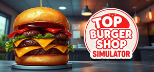 Top Burger Shop Simulator banner