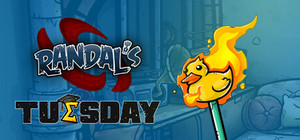 Randal's Tuesday banner