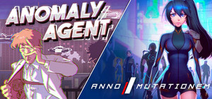 ANNO: Mutationem & Anomaly Agent banner