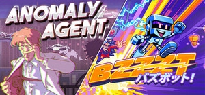 BZZZT & ANOMALY AGENT banner