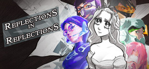 Reflections in Reflections banner