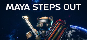 Maya Steps Out banner